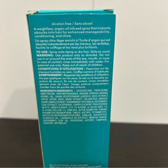 Moroccanoil Hair Treatment Mist 100ml - Picture 4 of 5